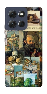 Чехол на Motorola Moto G86 Paul Cézanne фото 1 из 1