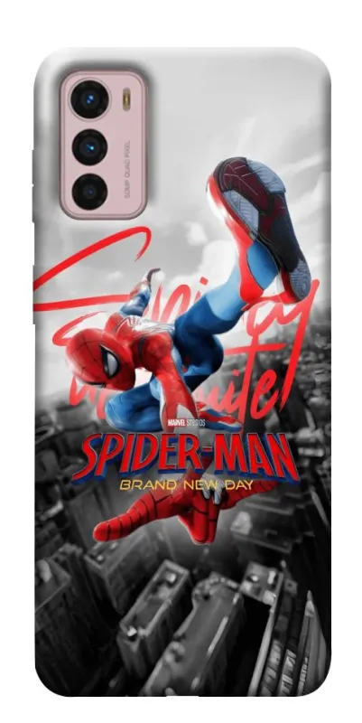 Чохол на Motorola Moto G42 Spider Man ver.1 фото 1 з 1