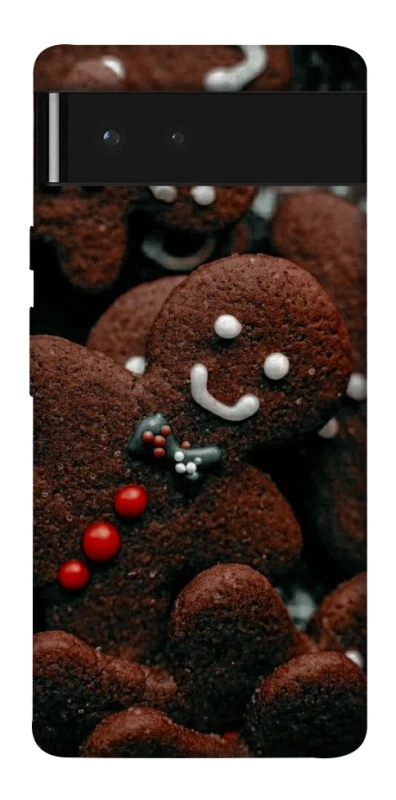 Чохол на Google Pixel 6 Новорічний v23 фото 1 з 1