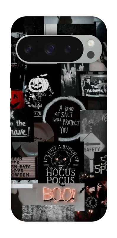 Чохол на Google Pixel 10 Pro XL Halloween aesthetics ver.3 фото 1 з 1