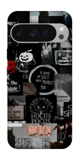 Чехол на Google Pixel 10 Pro XL Halloween aesthetics ver.3 фото 1 из 1