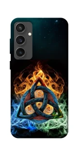 Чохол на Samsung Galaxy S24 FE Трикветр фото 1 з 1