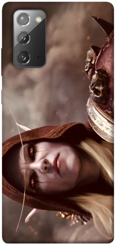 Чохол на Samsung Galaxy Note 20 Sylvana фото 1 з 1