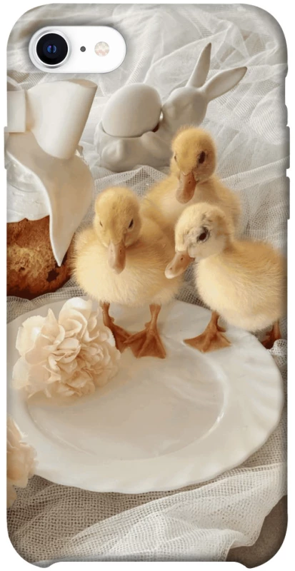 Чехол на Apple iPhone SE (2020) Easter Vibes фото 1 из 1