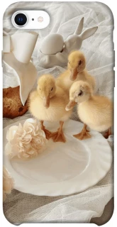 Чехол на Apple iPhone SE (2020) Easter Vibes фото 1 из 1