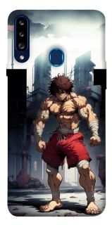 Чохол на Samsung Galaxy A20s Bakkie фото 1 з 1