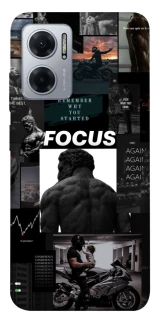 Чохол на Xiaomi Redmi Note 11E Focus фото 1 з 1