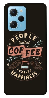 Чохол на Xiaomi Poco X5 Pro 5G Сoffee happiness фото 1 з 1