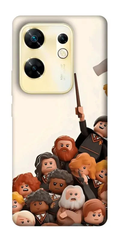 Чохол на Infinix Zero 30 4G Harry Potter V19 фото 1 з 1