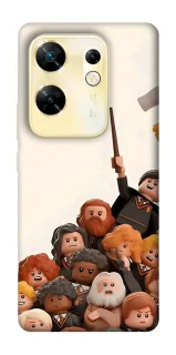 Чохол на Infinix Zero 30 4G Harry Potter V19 фото 1 з 1