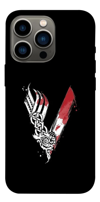 Чохол на Apple iPhone 13 Pro (6.1") V-Vikings фото 1 з 1