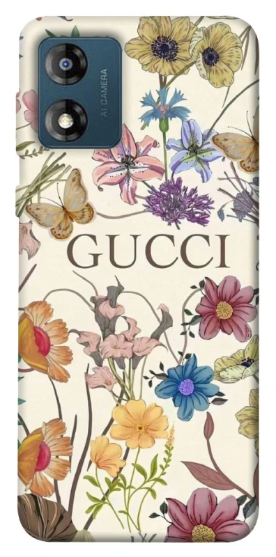 Чохол на Motorola Moto E13 Gucci ver.8 фото 1 з 1
