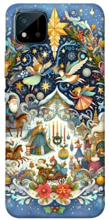 Чохол на Realme C11 (2021) Christmas spirit ver.11 фото 1 з 1