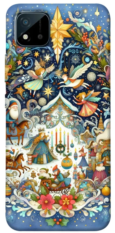 Чохол на Realme C20 Christmas spirit ver.11 фото 1 з 1