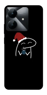 Чехол на Realme Note 60x Christmas mood фото 1 из 1