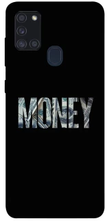 Чохол на Samsung Galaxy A21s Money-dollars фото 1 з 1