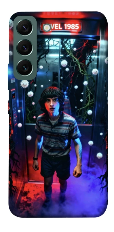 Чохол на Samsung Galaxy S22 Stranger Things ver.38 фото 1 з 1