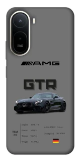Чохол на Xiaomi Redmi A7 Pro 4G MB AMG GTR фото 1 з 2