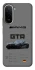 Чохол на Xiaomi Redmi A7 Pro 4G MB AMG GTR фото 1 з 2