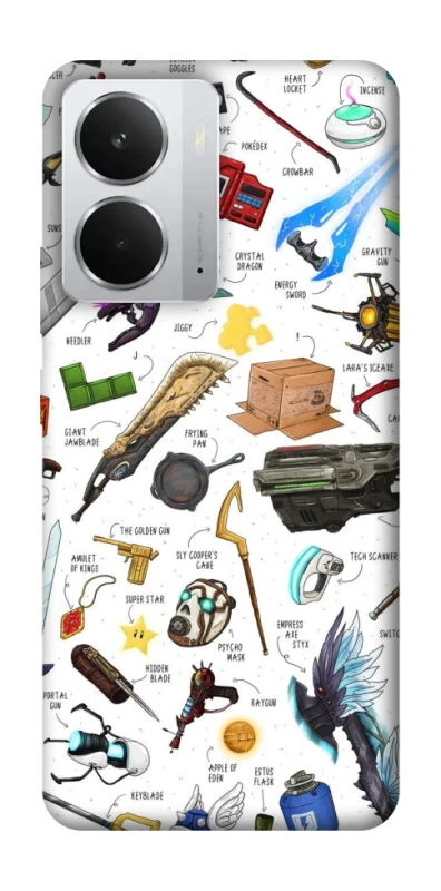 Чохол на Realme 14 Equipment ver.2 фото 1 з 1