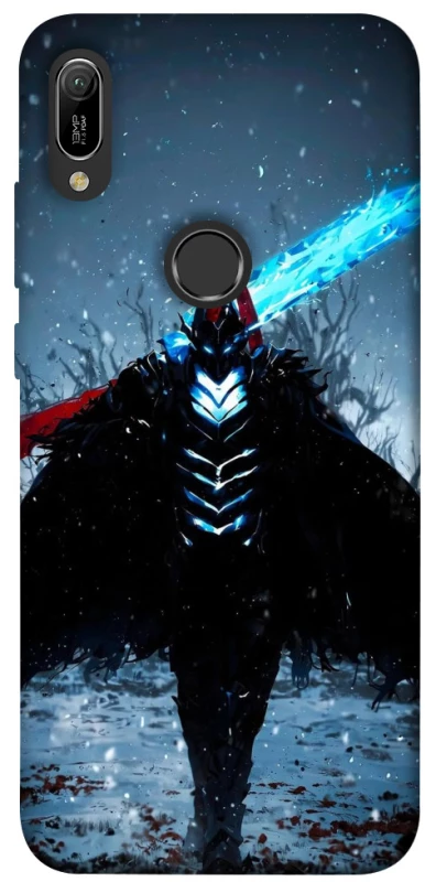 Чохол на Huawei Y6 (2019) Igris фото 1 з 1