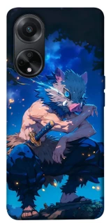 Чехол на Oppo A58 4G inosuke фото 1 из 1