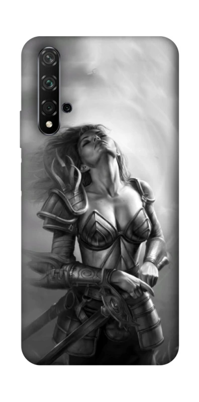 Чохол на Huawei Honor 20 / Nova 5T Goddess of war ver.8 фото 1 з 1