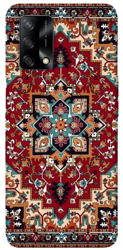 Чохол на Oppo A74 4G Килим v4 фото 1 з 1