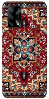 Чохол на Oppo A74 4G Килим v4 фото 1 з 1