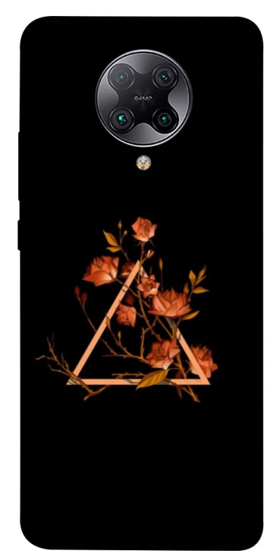 Чохол на Xiaomi Redmi K30 Pro / Poco F2 Pro Flowers ver.3 фото 1 з 1