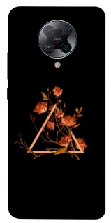 Чохол на Xiaomi Redmi K30 Pro / Poco F2 Pro Flowers ver.3 фото 1 з 1