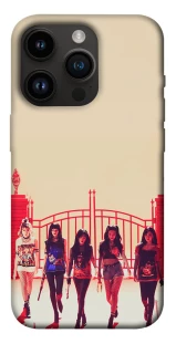 Чохол на Apple iPhone 14 Pro (6.1") RED VELVET v4 фото 1 з 1