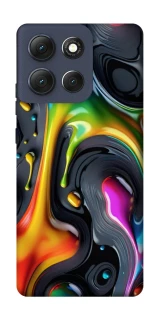 Чехол на Motorola Moto G86 dye фото 1 из 1