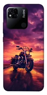 Чохол на Xiaomi Redmi 10A Motorbike фото 1 з 1