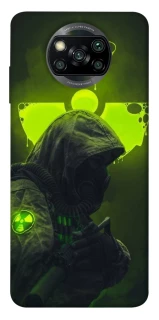 Чехол на Xiaomi Poco X3 NFC / Poco X3 Pro Радиация v5 фото 1 из 1