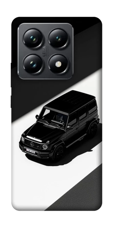 Чехол на Xiaomi 14T Pro Cubik фото 1 из 1