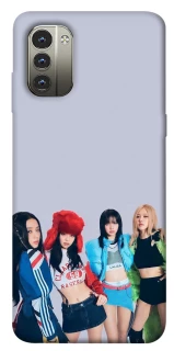 Чохол на Nokia G11 BLACKPINK фото 1 з 1