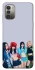 Чохол на Nokia G11 BLACKPINK фото 1 з 1