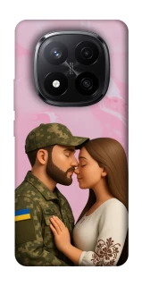 Чехол на Xiaomi Redmi Note 14 Pro+ 5G Love фото 1 из 1