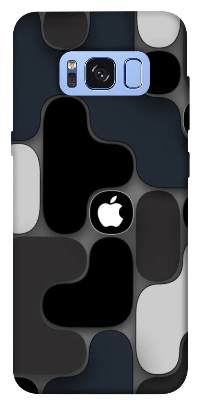 Чохол на Samsung G950 Galaxy S8 Apple logo ver.8 фото 1 з 1