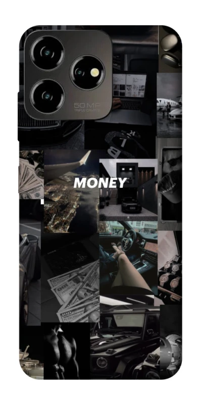 Чохол на ZTE Blade V50 Design 4G Money фото 1 з 1