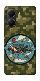 Чохол на Xiaomi Poco X6 Pro FPV drone фото 1 з 1