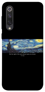 Чохол на Xiaomi Mi 9 SE Starry night Van Gogh фото 1 з 1