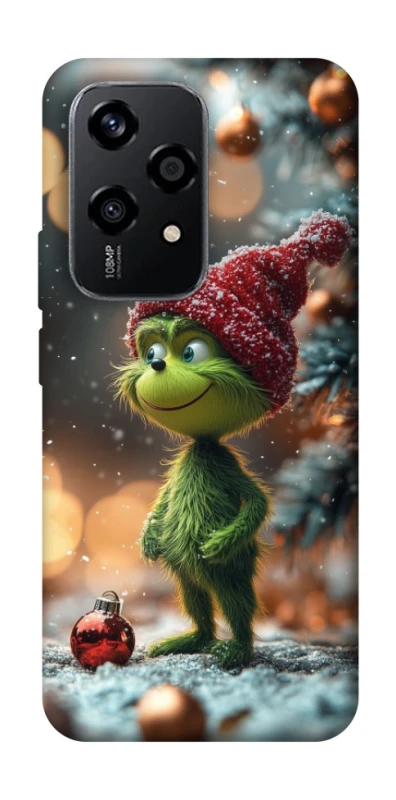 Чехол на Honor 200 Lite Grinch mood ver.6 фото 1 из 1