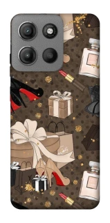 Чохол на Motorola Moto G15 Power Fashion collage ver.1 фото 1 з 1