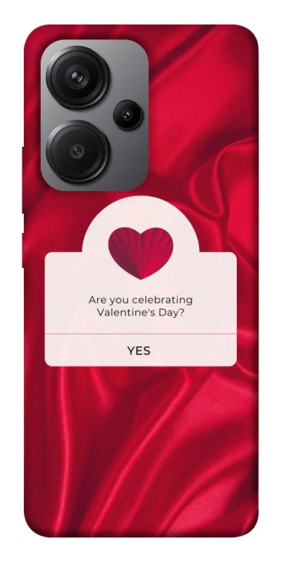 Чохол на Xiaomi Redmi Note 13 Pro+ Love aesthetic ver.1 фото 1 з 1