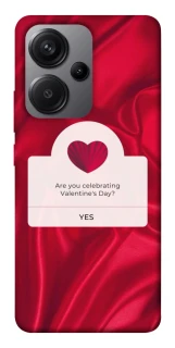 Чохол на Xiaomi Redmi Note 13 Pro+ Love aesthetic ver.1 фото 1 з 1