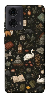 Чехол на Motorola Moto G24 Fantasy Books фото 1 из 1