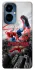 Чохол на TECNO Camon 19 Pro Spider Man ver.1 фото 1 з 1