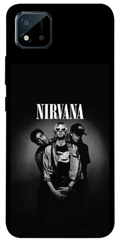 Чохол на Realme C20 Nirvana ver.5 фото 1 з 1